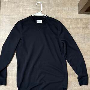 Five Four Los Angeles Black Crew Neck Sweatshirt